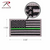 Rothco Thin Green Line US Flag Patch - Hook Back