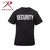Rothco 2-Sided Security T-Shirt