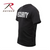 Rothco 2-Sided Security T-Shirt