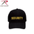 Rothco Security Supreme Low Profile Insignia Cap