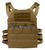 Rothco Lightweight Armor Plate Carrier Vest