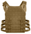 Rothco Lightweight Armor Plate Carrier Vest