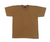Rothco Solid Color Cotton / Polyester Blend Military T-Shirt