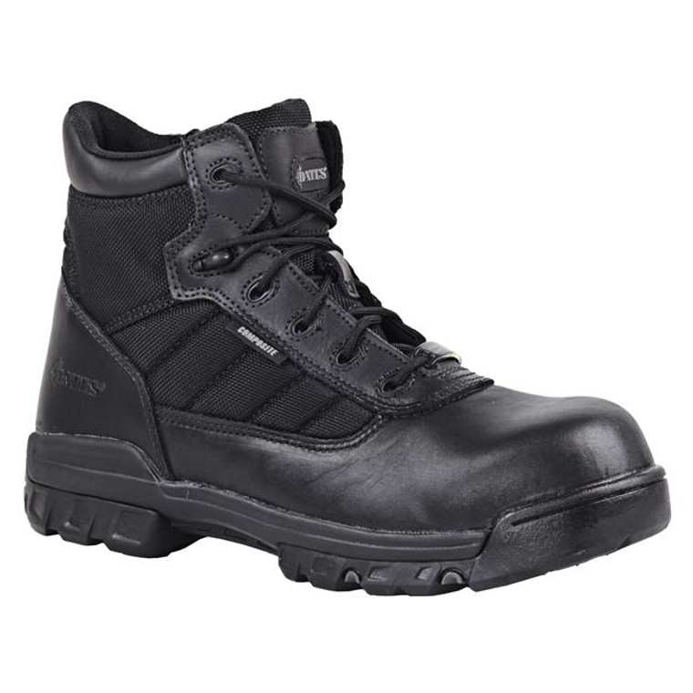 6" Tactical Sport Side Zip Composite Toe