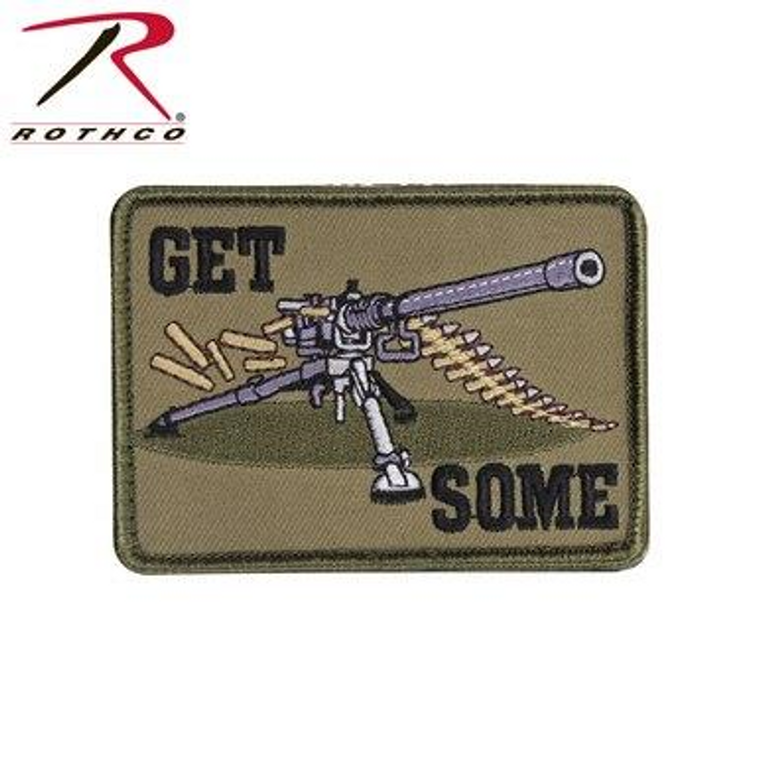 Rothco Get Some Morale Patch