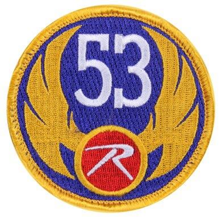 Rothco 53 Wing Morale Patch