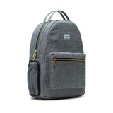 Herschel Nova Sprout Diaper Backpack - Raven Crosshatch Herschel Nova Sprout Diaper Backpack - Raven Crosshatch