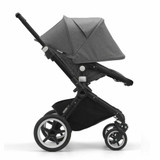 Bugaboo Lynx Complete Stroller (Black/Grey Melange-Grey Melange); Active Baby Store Vancouver Bugaboo Lynx Complete Stroller (Black/Grey Melange-Grey Melange); Active Baby Store Vancouver