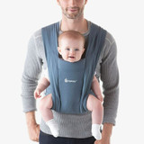 Ergobaby Embrace - Oxford Blue