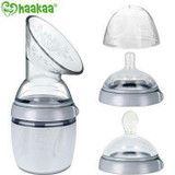 Haakaa Silicone Bottle Nipple Attachment for Generation 3 Pump Haakaa Silicone Bottle Nipple Attachment for Generation 3 Pump