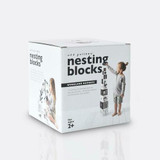 Wee Gallery Nesting Blocks Wee Gallery Nesting Blocks