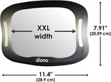 Diono Easy View XXL Mirror Diono Easy View XXL Mirror