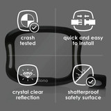 Diono Easy View XXL Mirror Diono Easy View XXL Mirror