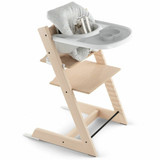 Stokke Ezpz Placemat for Tripp Trapp - Soft Grey Stokke Ezpz Placemat for Tripp Trapp - Soft Grey