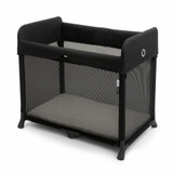 Bugaboo Stardust Playard - Black;  Active Baby Store Vancouver Bugaboo Stardust Playard - Black;  Active Baby Store Vancouver