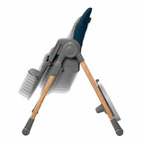 Minla High Chair - Essential Blue