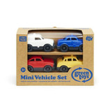 Green Toys Mini Vehicle 4 Pack