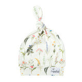 Copper Pearl Top Knot Hat - Aspen - Newborn Copper Pearl Top Knot Hat - Aspen - Newborn