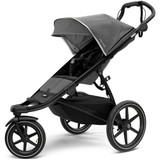 Thule Urban Glide 2 Jogging Stroller - Black/Gray Melange Thule Urban Glide 2 Jogging Stroller - Black/Gray Melange