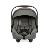 Nuna Pipa Infant Car Seat With Base - Granite