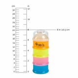 Zoli - On The Go Snack/Formula Dispenser Zoli - On The Go Snack/Formula Dispenser