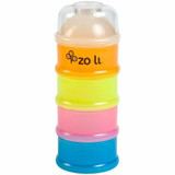 Zoli - On The Go Snack/Formula Dispenser Zoli - On The Go Snack/Formula Dispenser