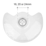 Contact Nipple Shield - 16mm
