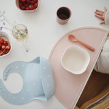 Silcone Place Mat - Stone