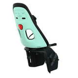 Thule Yepp Nexxt Maxi - Rack Mounted Child Bike Seat - Deep Teal/Mint Leaf