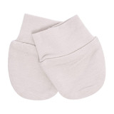 Kyte Baby Scratch Mitten - Oat Kyte Baby Scratch Mitten - Oat