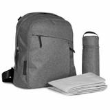 Uppababy Changing Backpack- Jake BLK ; Active  Baby Store Vancouver 