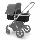 Bugaboo Lynx Pram Body Complete - Black Bugaboo Lynx Pram Body Complete - Black