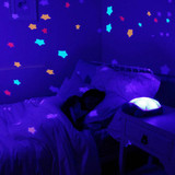 TwinklingTwilight Turtle - Aqua