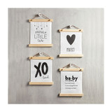 Stephan Baby Canvas Wall Sign - Perfect Baby