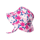 Jan & Jul Aqua Dry Bucket Hat- Tulip
