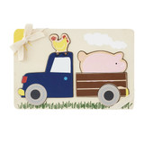 Farmhouse Puzzle - Pickup