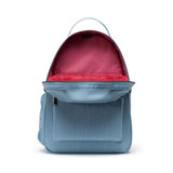 Herschel Nova Sprout Diaper Backpack - Light Denim Crosshatch
