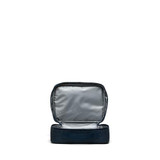 Herschel Pop Quiz Lunch Kit - Indigo Denim Crosshatch