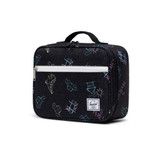 Herschel Pop Quiz Lunch Kit - ASPHALT CHALK