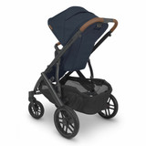 Uppababy Vista V2 Stroller - NOA (Navy/Carbon/Saddle Leather)