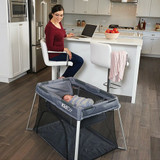 KidCo TravelPod Portable Play, Grey