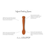 Born to be Wild Feeding spoon - Lion Born to be Wild Feeding spoon - Lion