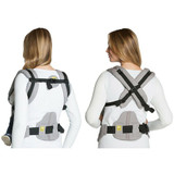 LILLEbaby Lumbar Support - Grey