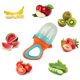 Razbaby - Feeder Blue/Orange Razbaby - Feeder Blue/Orange