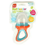 Razbaby - Feeder Blue/Orange Razbaby - Feeder Blue/Orange