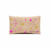 So Young - Fuchsia and Gold Splatter Ice Pack So Young - Fuchsia and Gold Splatter Ice Pack