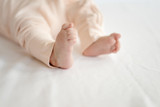 Ribbed Bamboo Footless Zipper Sleeper -Dusty Peach Ribbed Bamboo Footless Zipper Sleeper -Dusty Peach