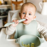 Born to be Wild Feeding Spoon - Alligator