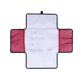 Herschel Sprout Changing Pad - Marble