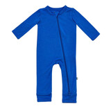 Kyte Baby Zippered Romper - Indigo Kyte Baby Zippered Romper - Indigo